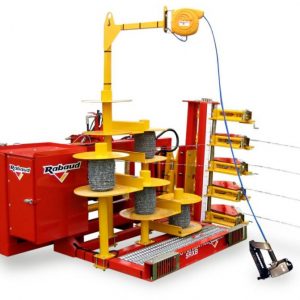 DESENROLLADOR DE PÚAS CLOTURMATIC RXB
