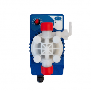 ELECTROBOMBA DOSIFICADORA DE PH/CLORO KOMPACT