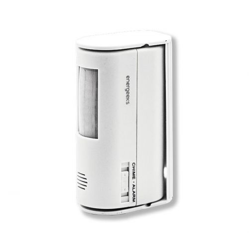 ALARMA/TIMBRE CON DETECTOR ENERGEEKS EG-ALT002