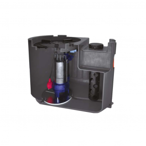 ESTACION AGUAS AQUATANK