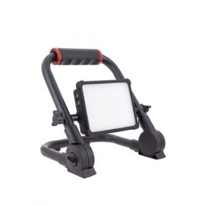 PROYECTOR LED EXTERIOR RECARGABLE 10W XANLITE EG-PR10WR