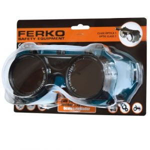 GAFA PROTECCIÓN LENTES MÓVILES INACTIN. B606 FERKO F-142406