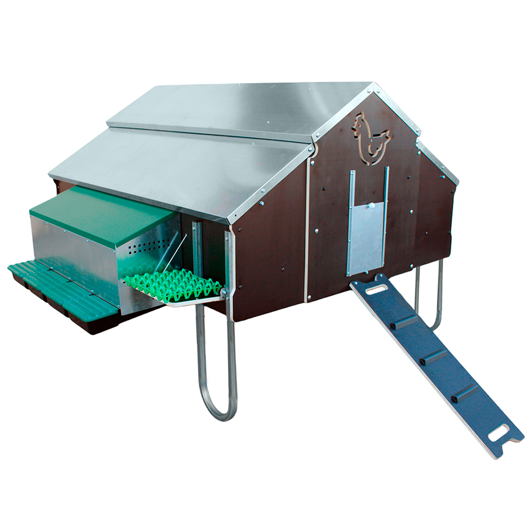 GALLINERO - 1.5 X 1.8 MTS.