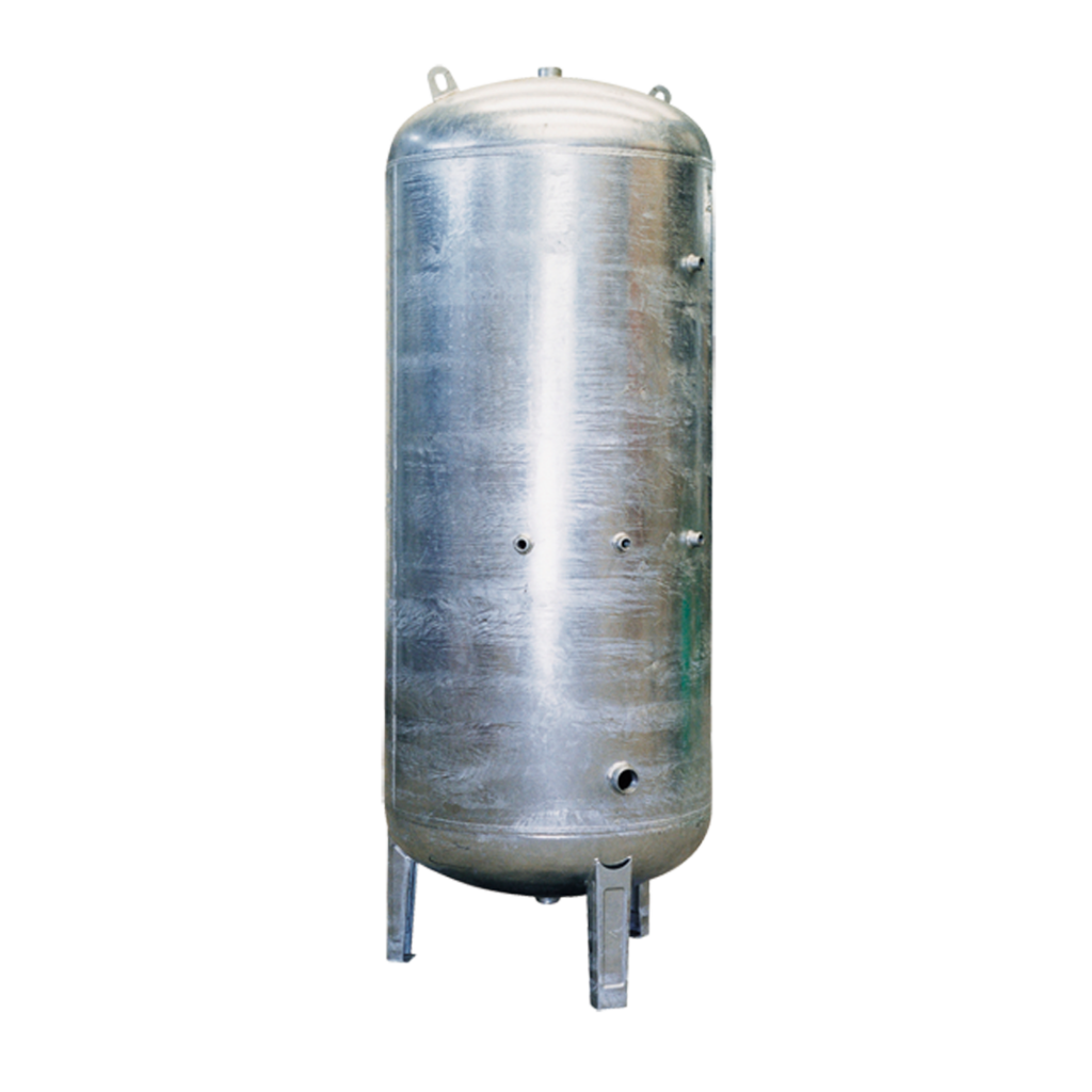 DEPÓSITOS GALVANIZADOS