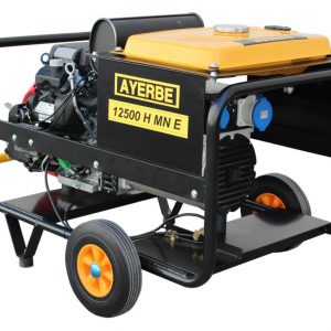 GENERADOR GASOLINA AYERBE 12500 H MN E