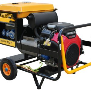 GENERADOR GASOLINA AYERBE 15000 H MN E