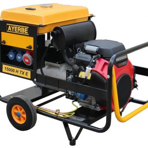 GENERADOR GASOLINA AYERBE 15000 H TX E