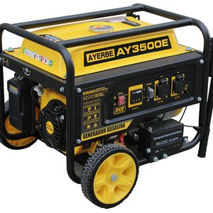 GENERADOR GASOLINA AYERBE 3500 E