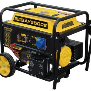 GENERADOR GASOLINA AYERBE 7000 E