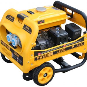 GENERADOR GASOLINA AYERBE LX3300