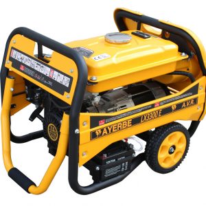 GENERADOR GASOLINA AYERBE LX3300 E