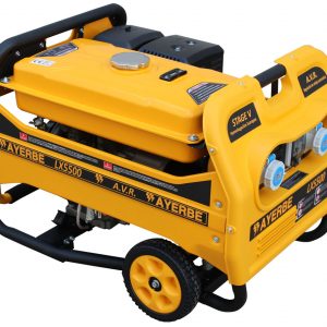 GENERADOR GASOLINA AYERBE LX5500