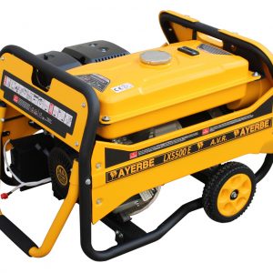 GENERADOR GASOLINA AYERBE LX5500 E