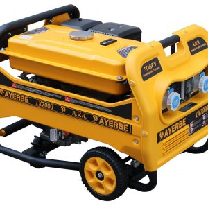 GENERADOR GASOLINA AYERBE LX7000