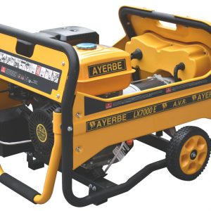 GENERADOR GASOLINA AYERBE LX7000 E