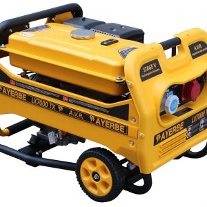 GENERADOR GASOLINA AYERBE LX7000 TX