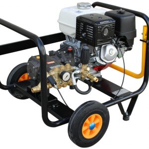 HIDROLIMPIADORA ALTA PRESION AYERBE 240/4 H RW AG