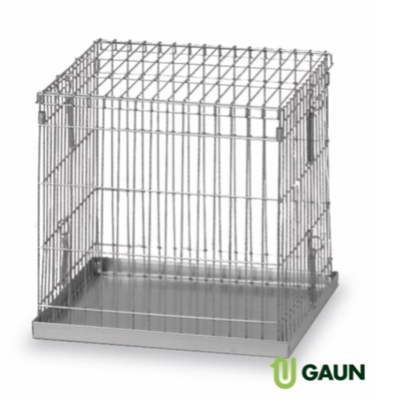 JAULA EXPOSICION PALOMAS 40X40