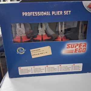 JUEGO ALICATES SUPER EGO