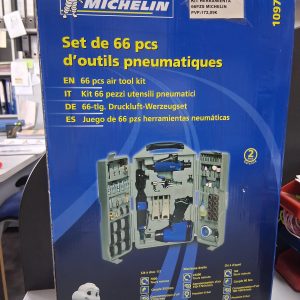 JUEGO HERRAMIENTAS NEUMATICAS MICHELIN