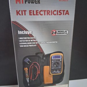 KIT ELECTRICISTA MT POWER
