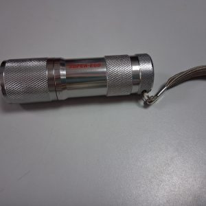 LINTERNA ALUMINIO SUPER EGO