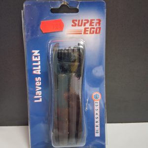 LLAVES ALLEN SUPER EGO