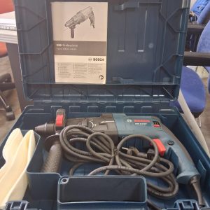 MALETIN BOSCH MARTILLO PERFORADOR