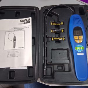 MALETIN DETECTOR DE GASES SUPER EGO