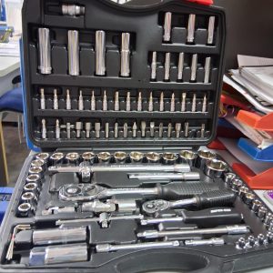 MALETIN LLAVES VASO SUPER EGO