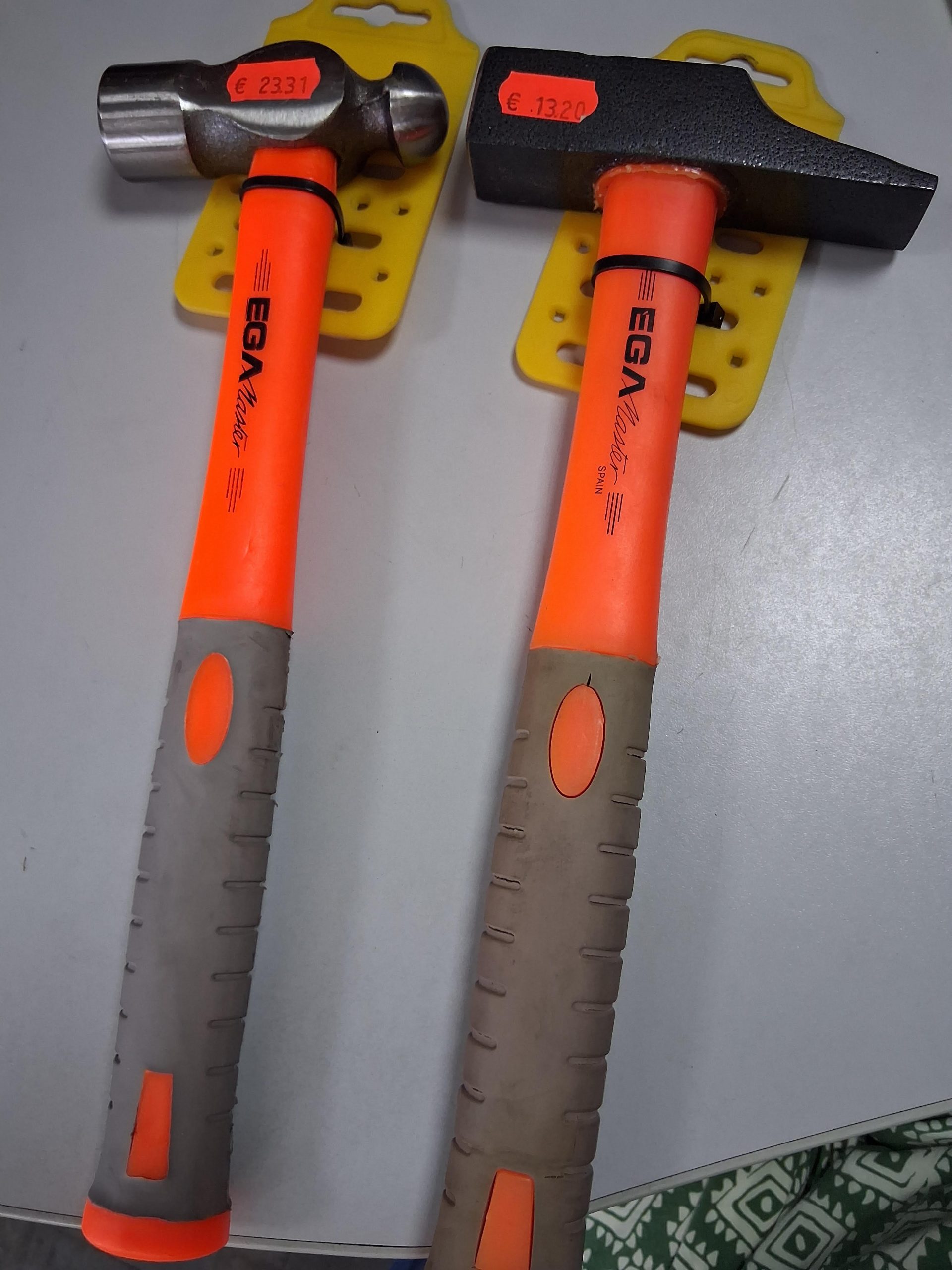 MARTILLOS EGA MASTER