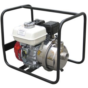 MOTOBOMBA LÍQUIDOS ESPECIALES AUTOASPIRANTE  AY H 50 INOX AYERBE