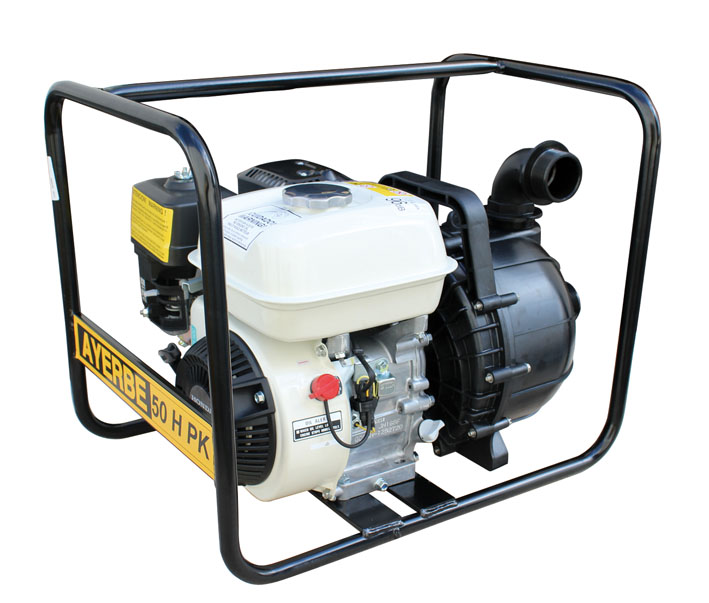 MOTOBOMBA LÍQUIDOS ESPECIALES AUTOASPIRANTE AY H 50 PK AYERBE