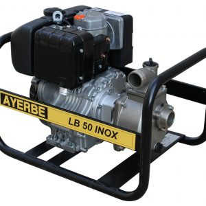 MOTOBOMBA LIQUIDOS ESPECIALES AUTOASPIRANTES AY LB 50 INOX AYERBE