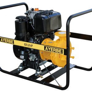MOTOBOMBAS DIESEL DE PRESION AY 820 AP AYERBE