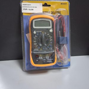 MULTIMETRO  DIGITAL 500V