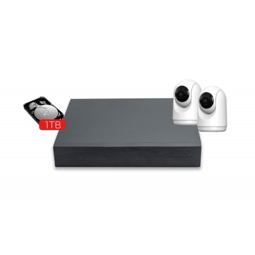 NVR 8 CANALES+2 CIP004+DISCO 1TB ENERGEEKS EG-NVRINT001