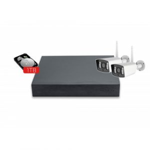 NVR 8 CANALES+2 CIPEXT004+DISCO 1TB ENERGEEKS EG-NVREXT001