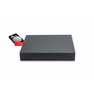 NVR 8 CANALES+DISCO DURO 1TB ENERGEEKS EG-NVR001