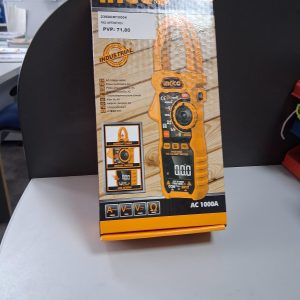 PINZA AMPERIMETRICA
