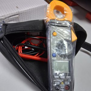 PINZA AMPERIMETRICA SEI