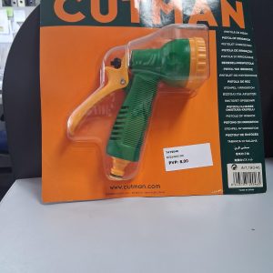 PISTOLA DE RIEGO CUTMAN