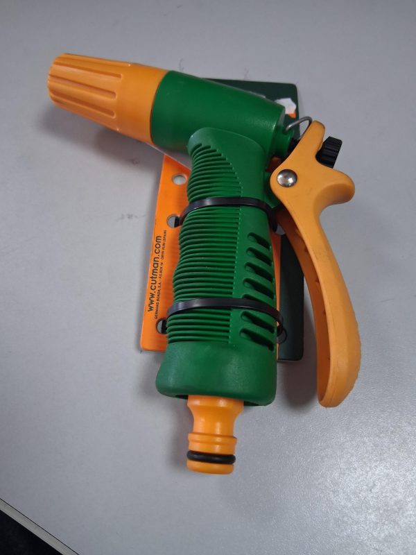 PISTOLA RIEGO CUTMAN