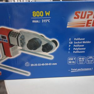 POLIFUSOR DE SUPER EGO