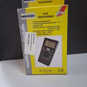 POLIMETRO DIGITAL