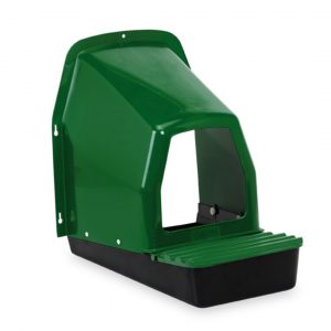 PONEDERO PLASTICO CON CUBETA