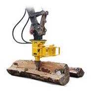 RAJADORA DE TORNILLO PARA EXCAVADORA 3T FRH 304