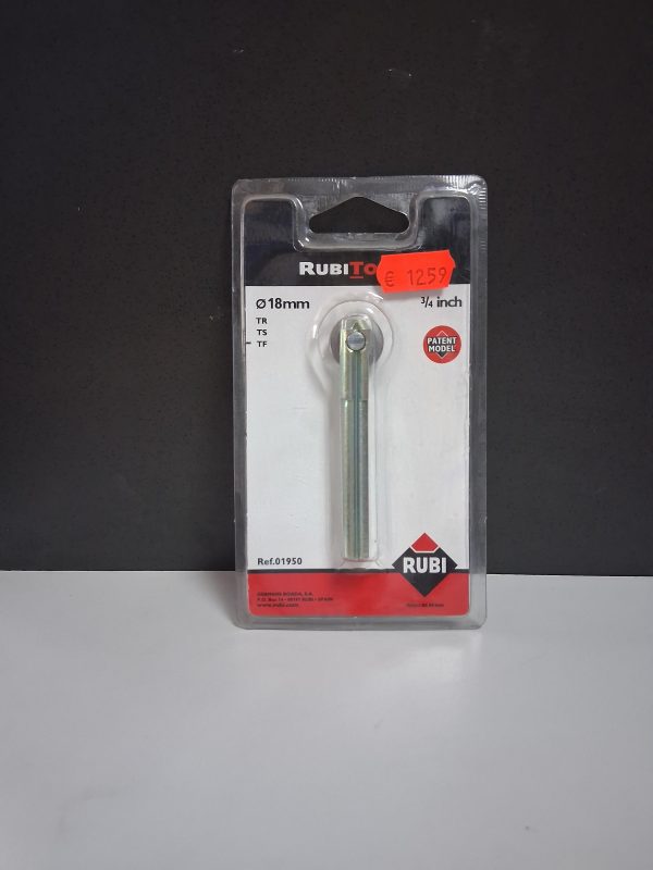 RODEL DE WIDIA RUBITOOLS