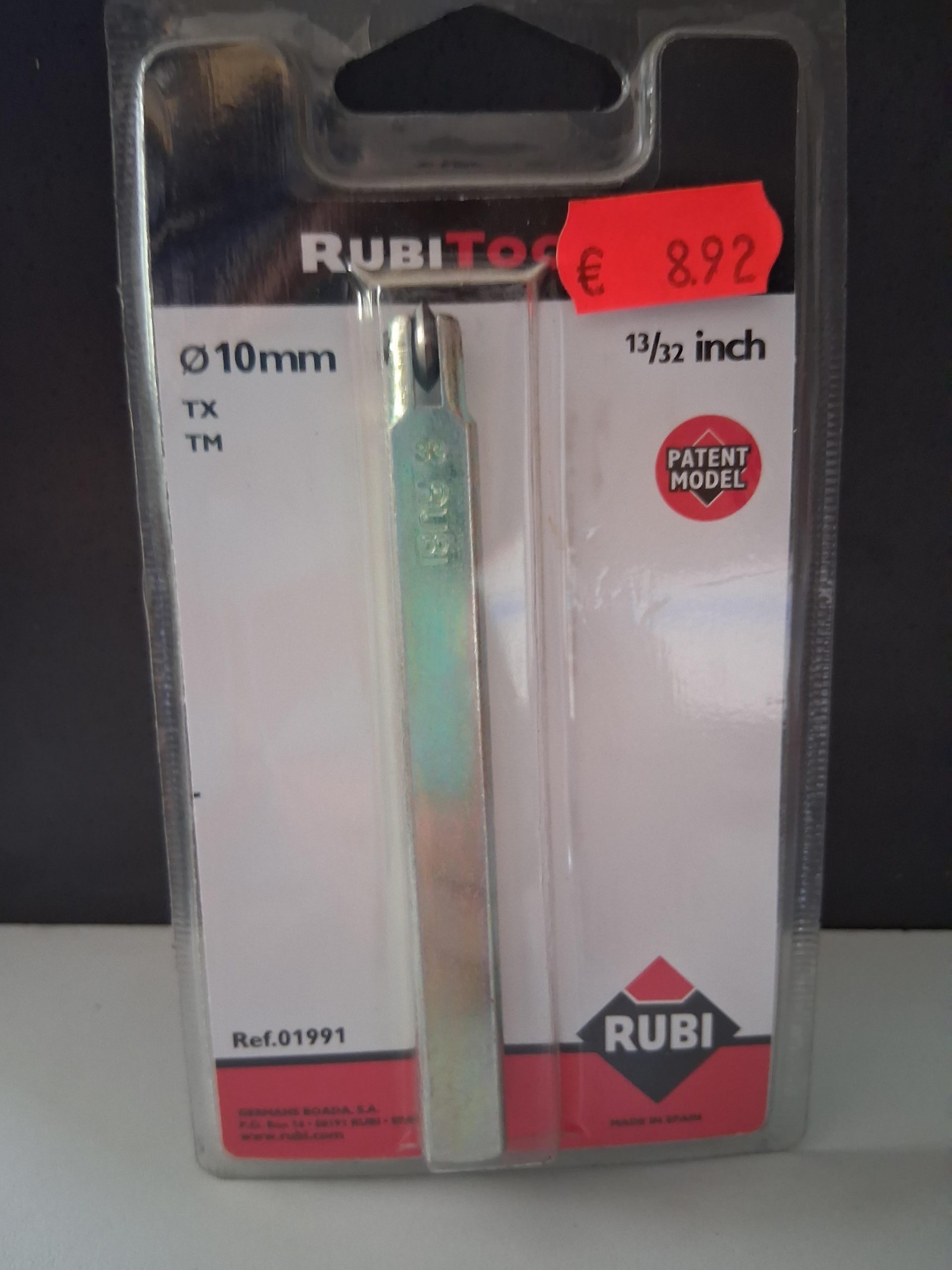 RODEL PLUS RUBITOOLS