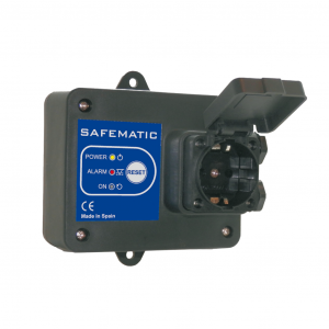 VARIADORES ELECTRONICOS SAFEMATIC